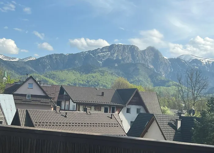 Apartament Przy Krupowkach