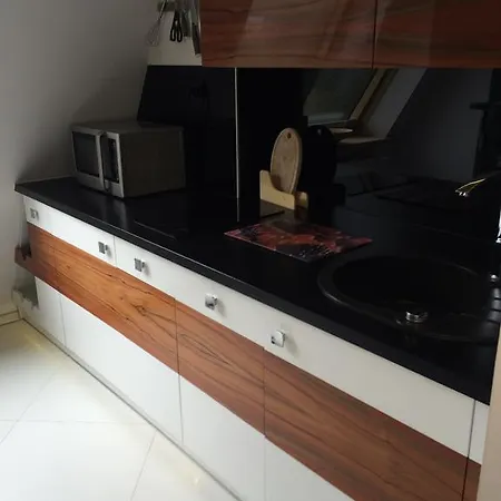 Apartament Przy Krupowkach Закопане Номер фото